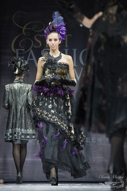 Неделя моды в ЮД ,,Эстет,, 4 фото превью
