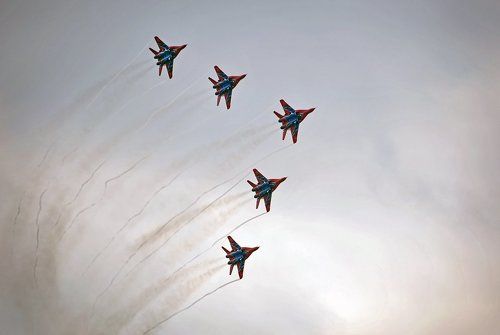 МАКС 2013