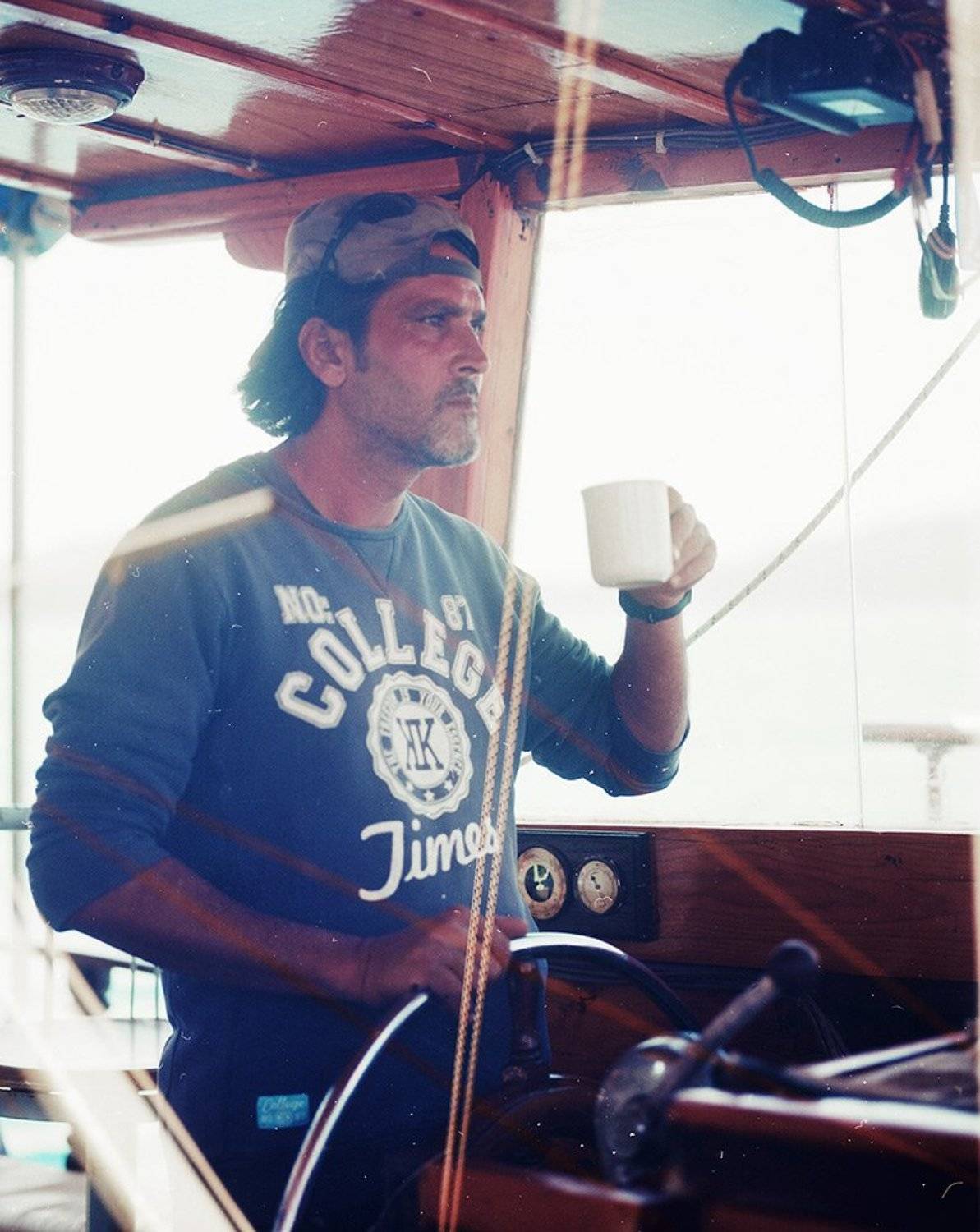 , Степан Каморный