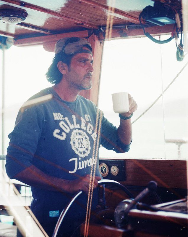 Капитан. фото превью