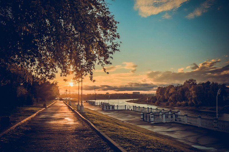 Осень фото превью