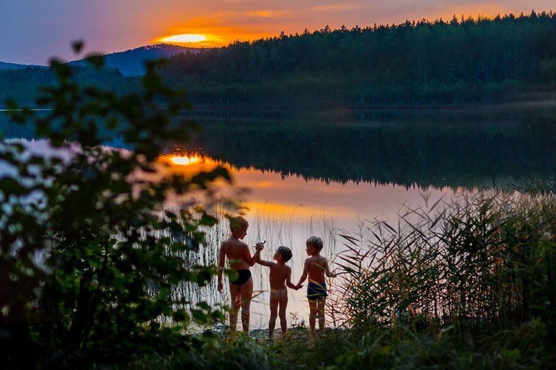 Детство фото превью