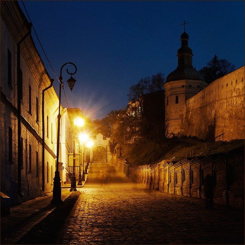 Иллюзии  Печерского вечера фото превью