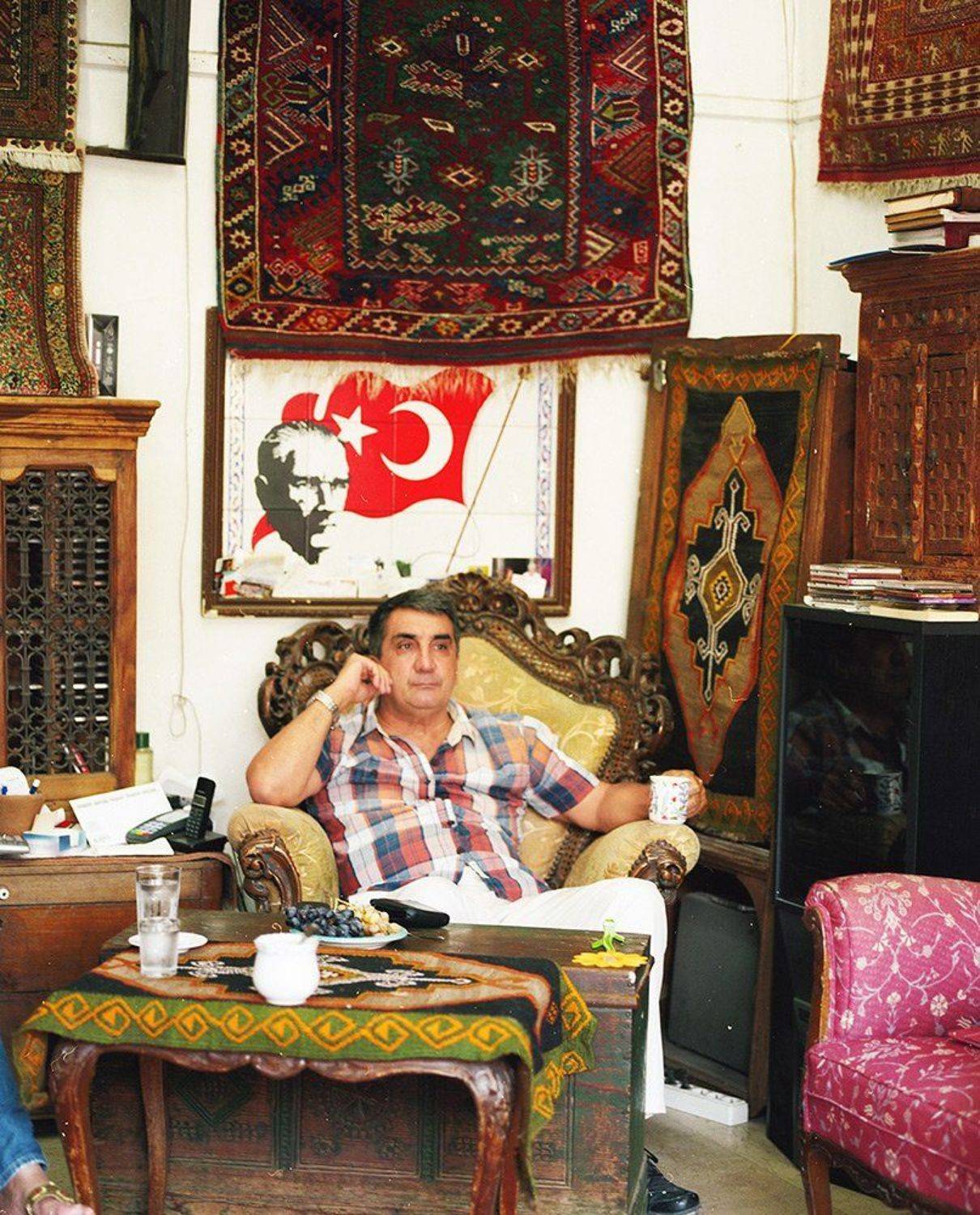 , Степан Каморный