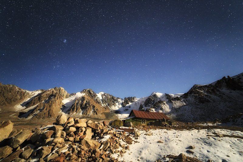 Отель тысячи звезд фото превью