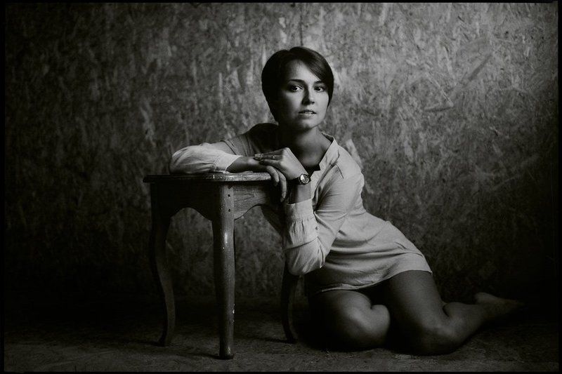 Серия восьми минут фото превью