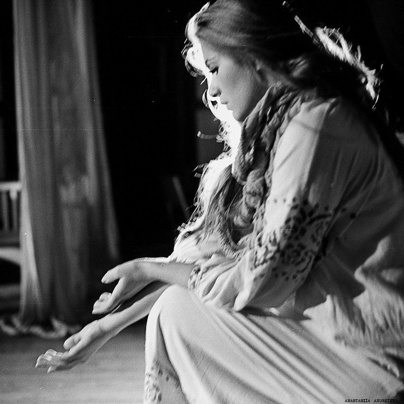 Портрет актрисы фото превью