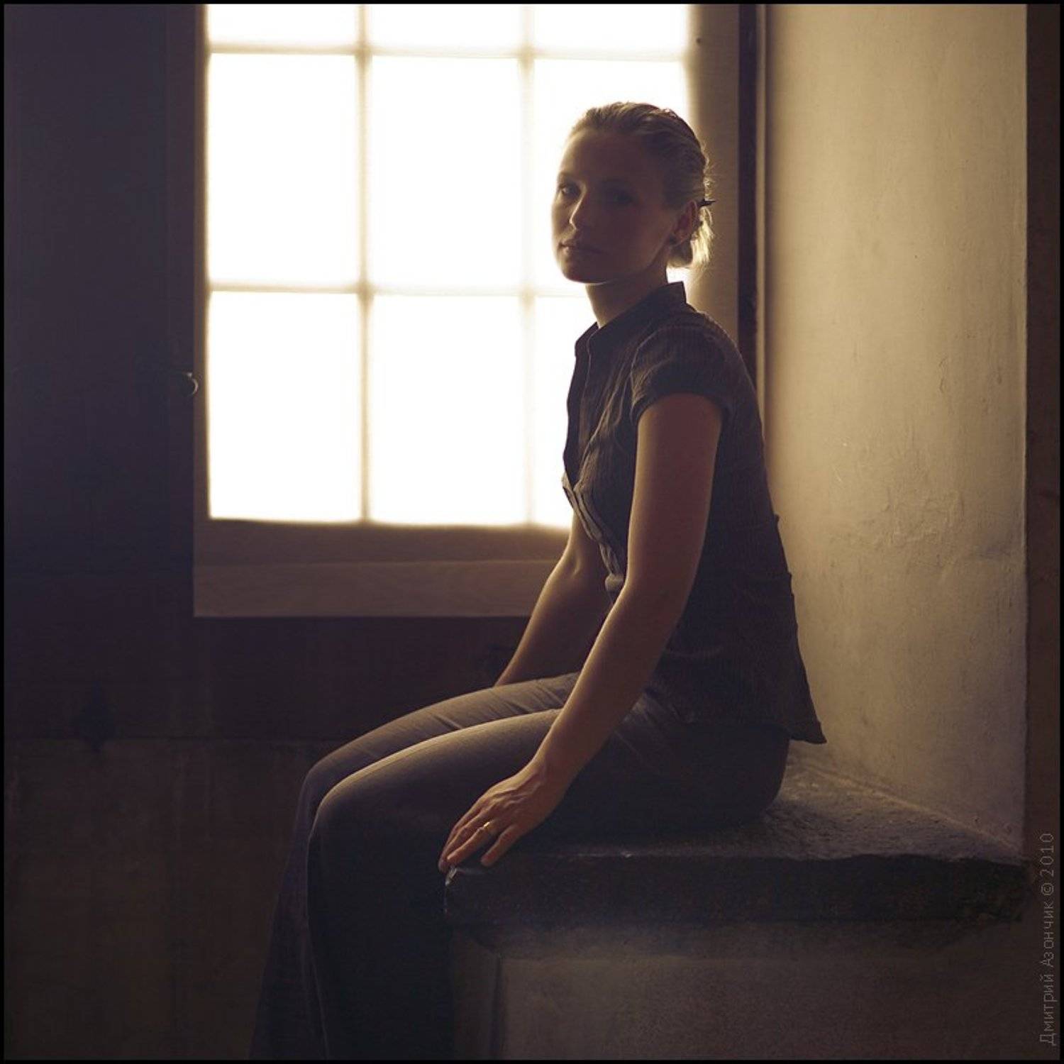 , Дмитрий Азончик