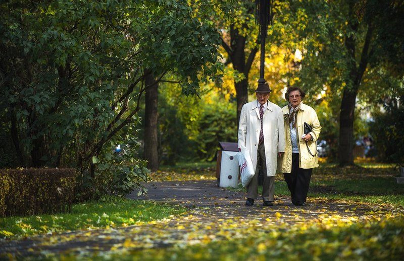 Autumn in My Heart фото превью