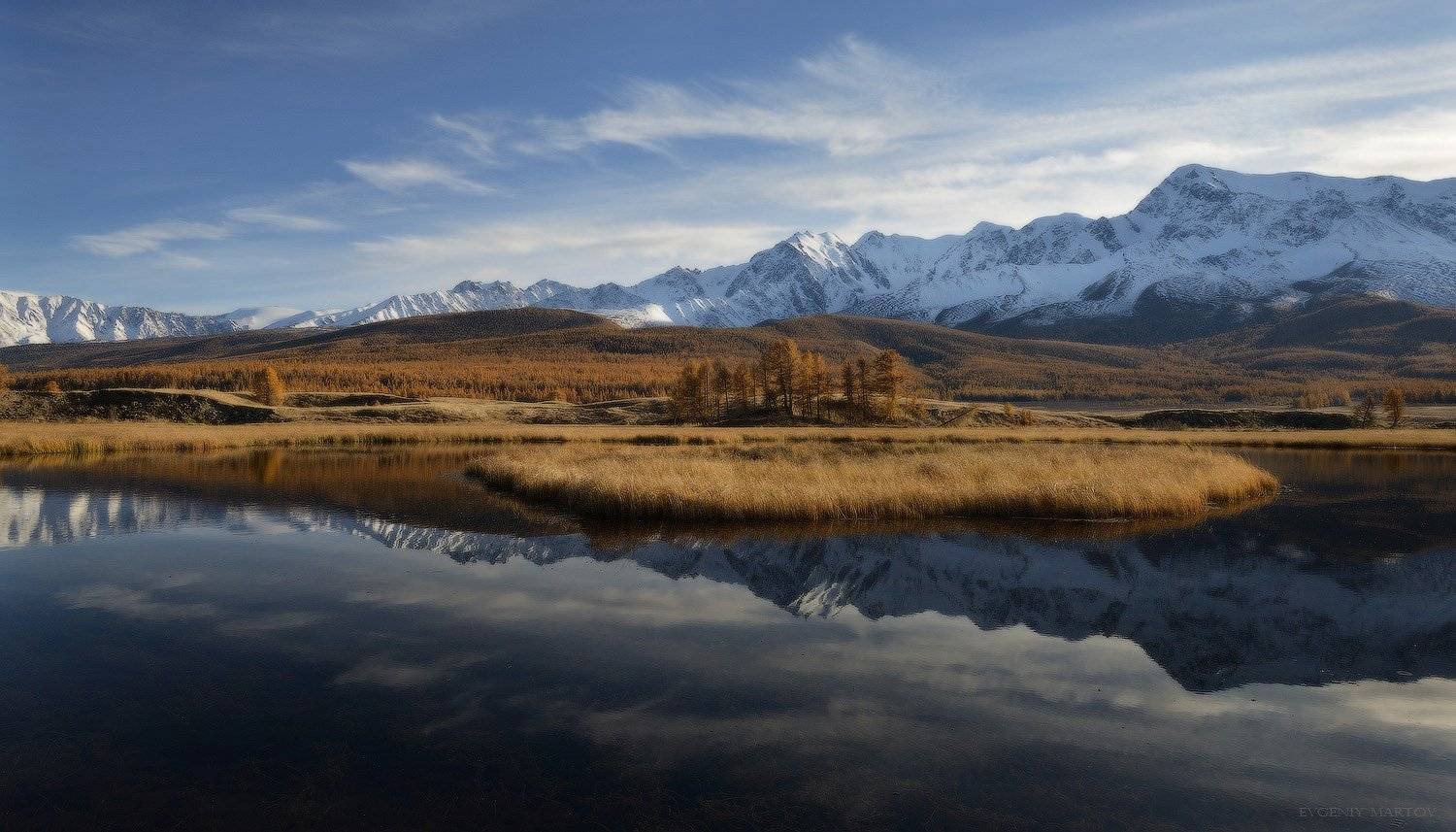 , Евгений Мартов