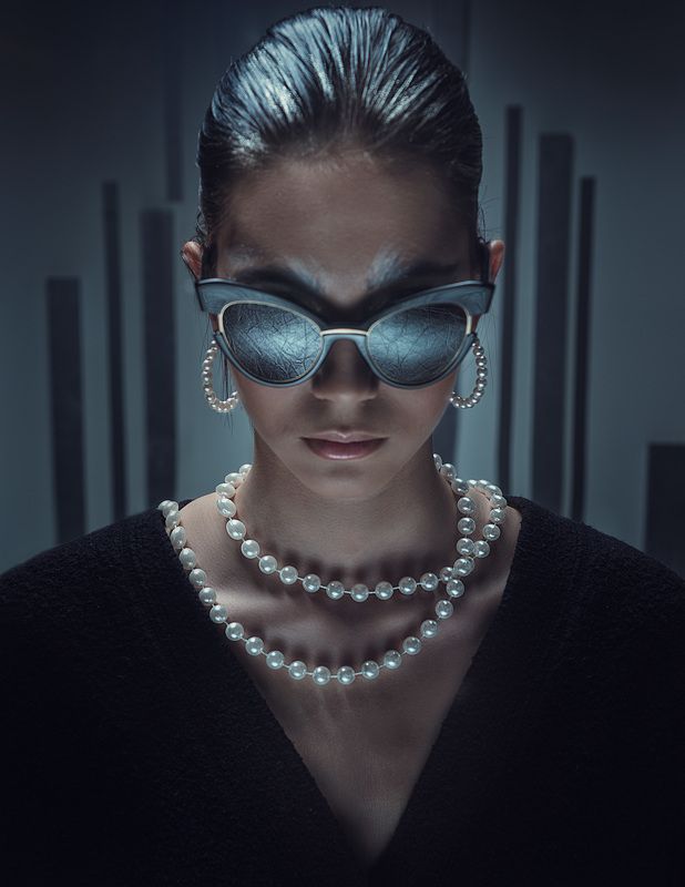 Вспоминая матрицу.. фото превью