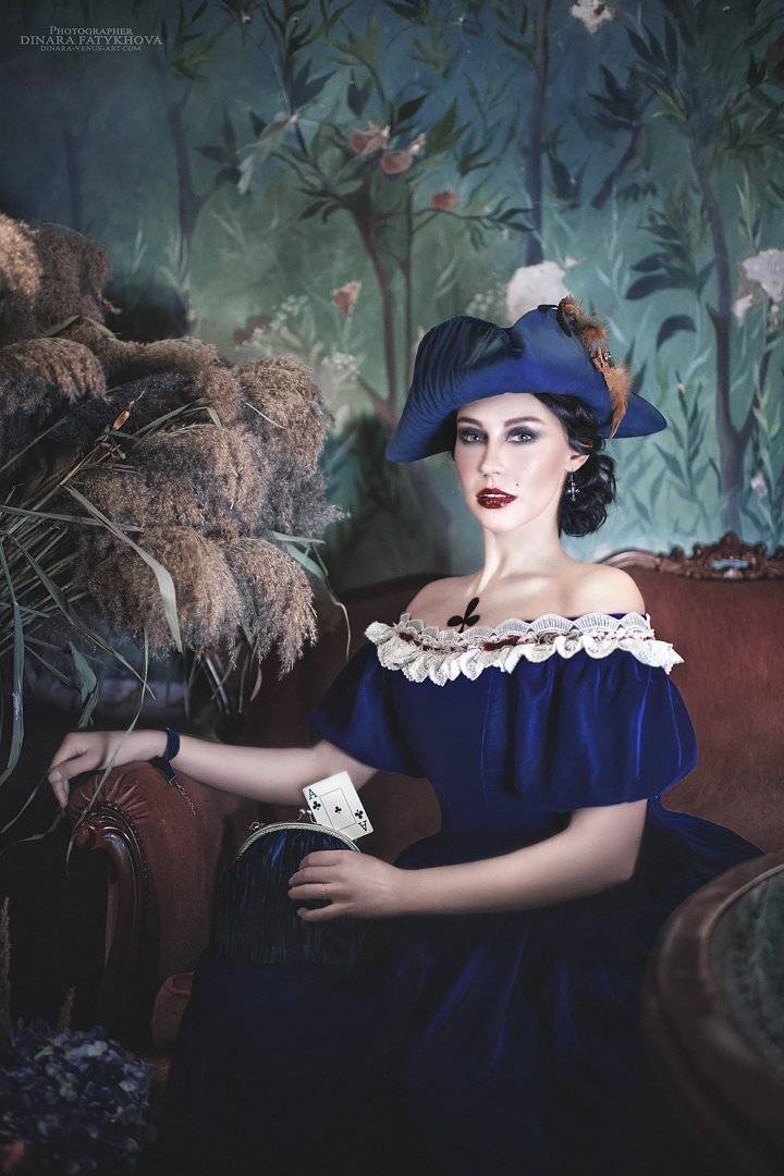 , Dinara Fatykhova