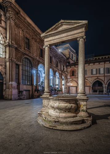Piazza dei Mercanti Milano