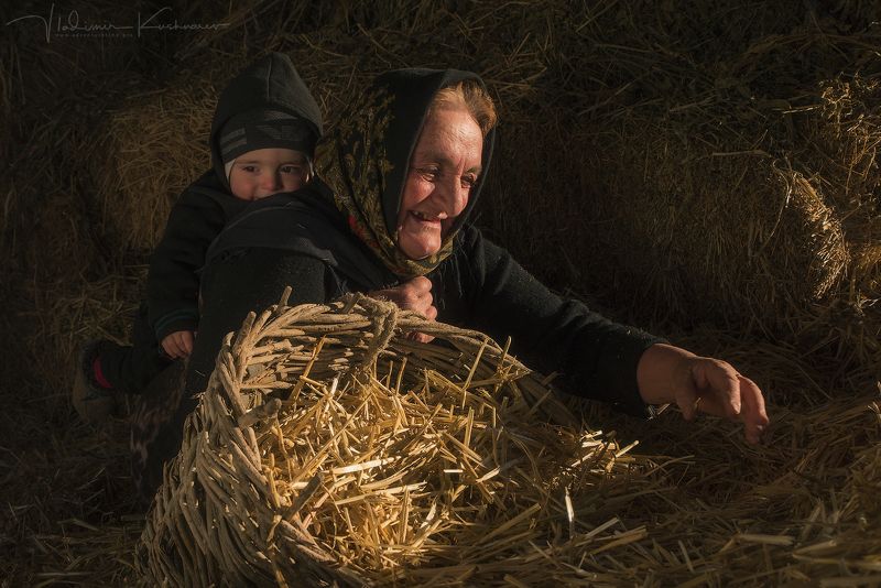 Бабушка Мусият фото превью