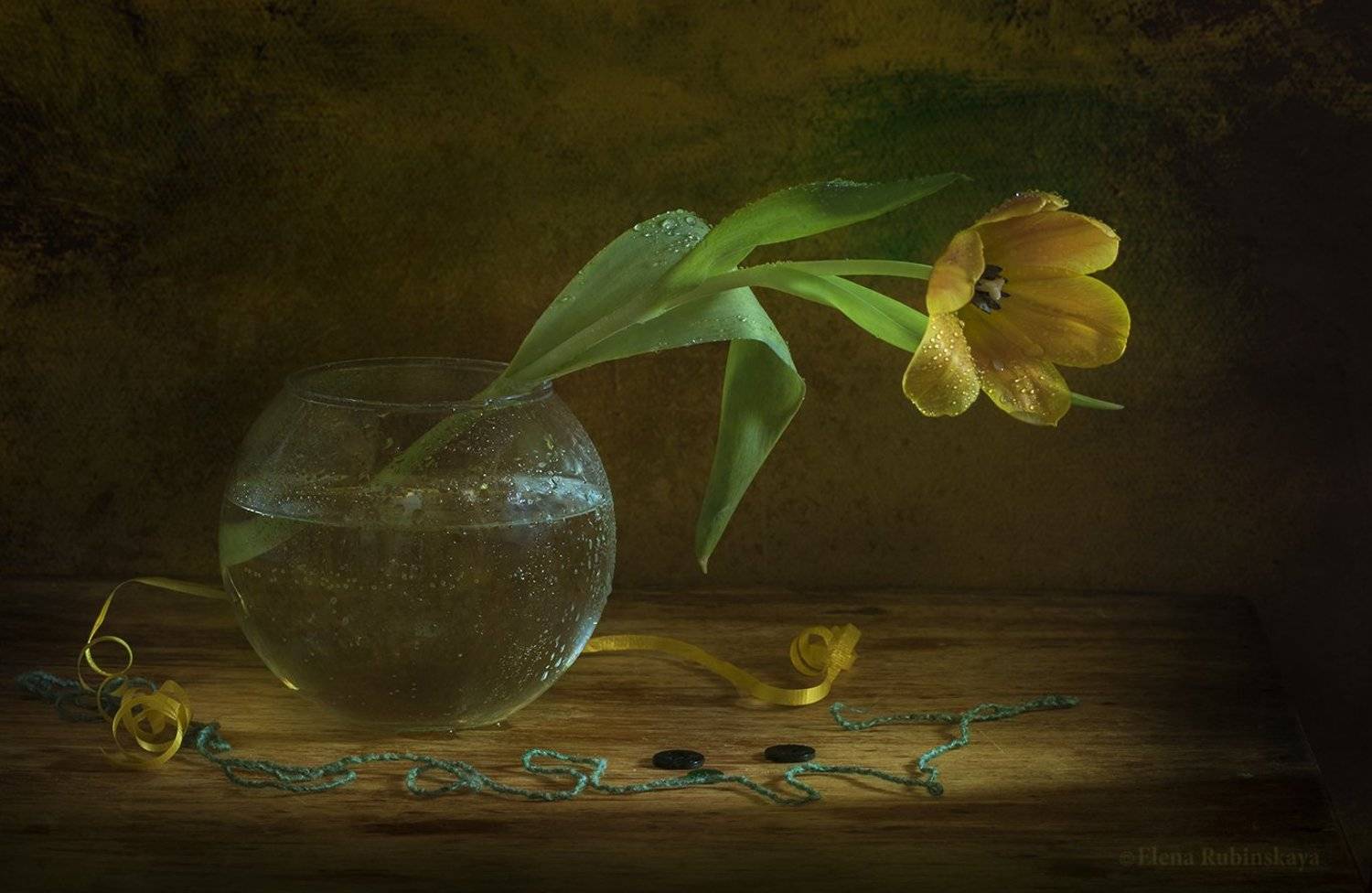 , Елена Рубинская