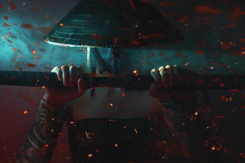 .through light. фото превью