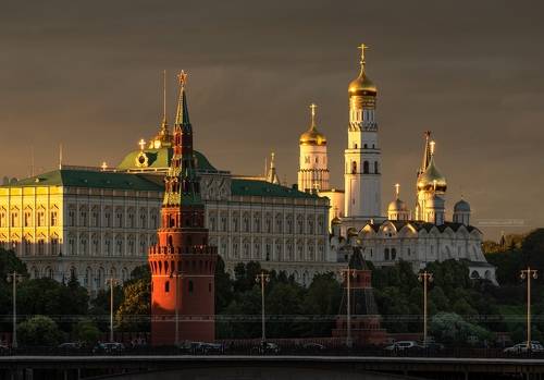 Московский Кремль