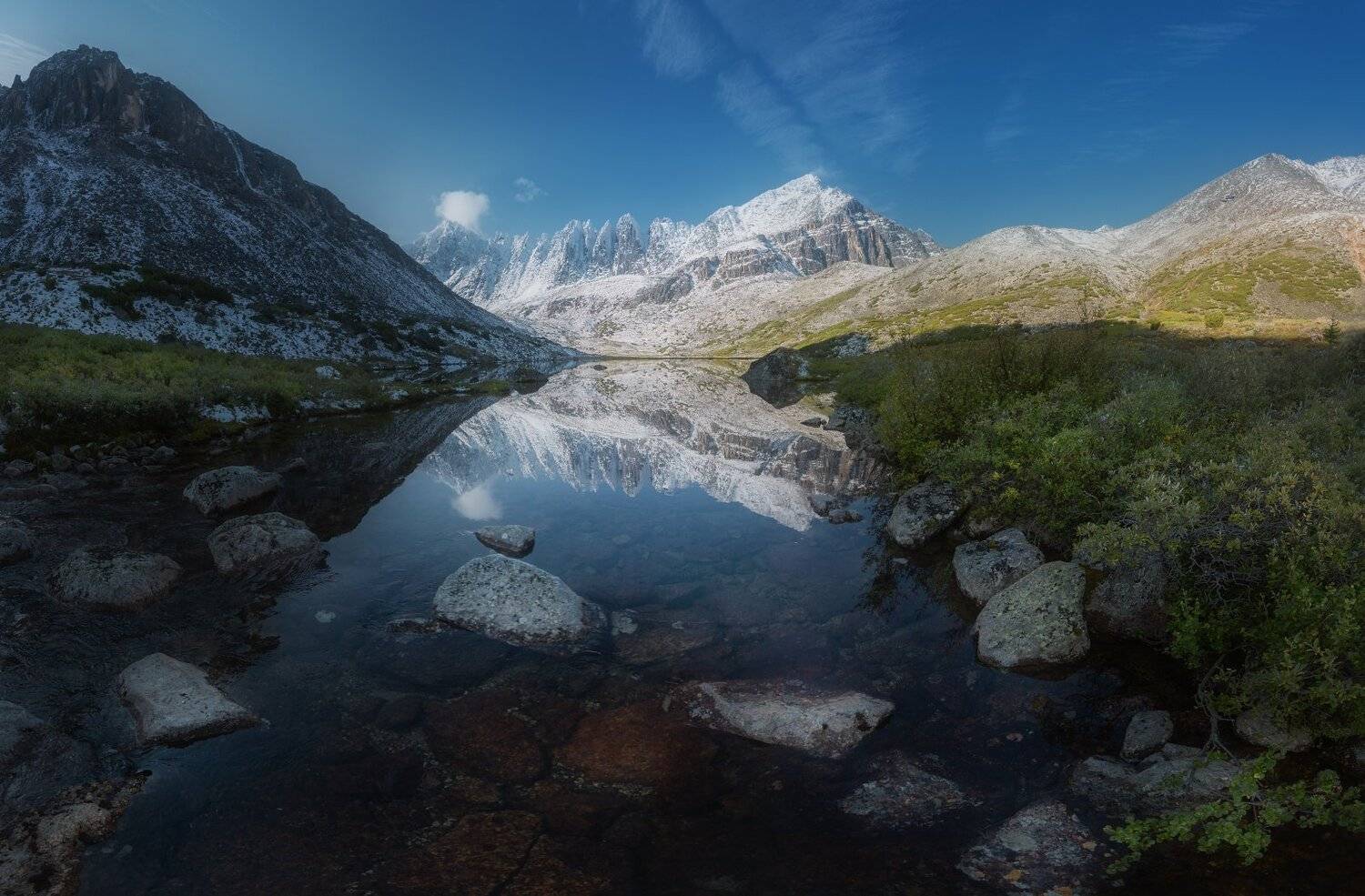 , Павел Глушков