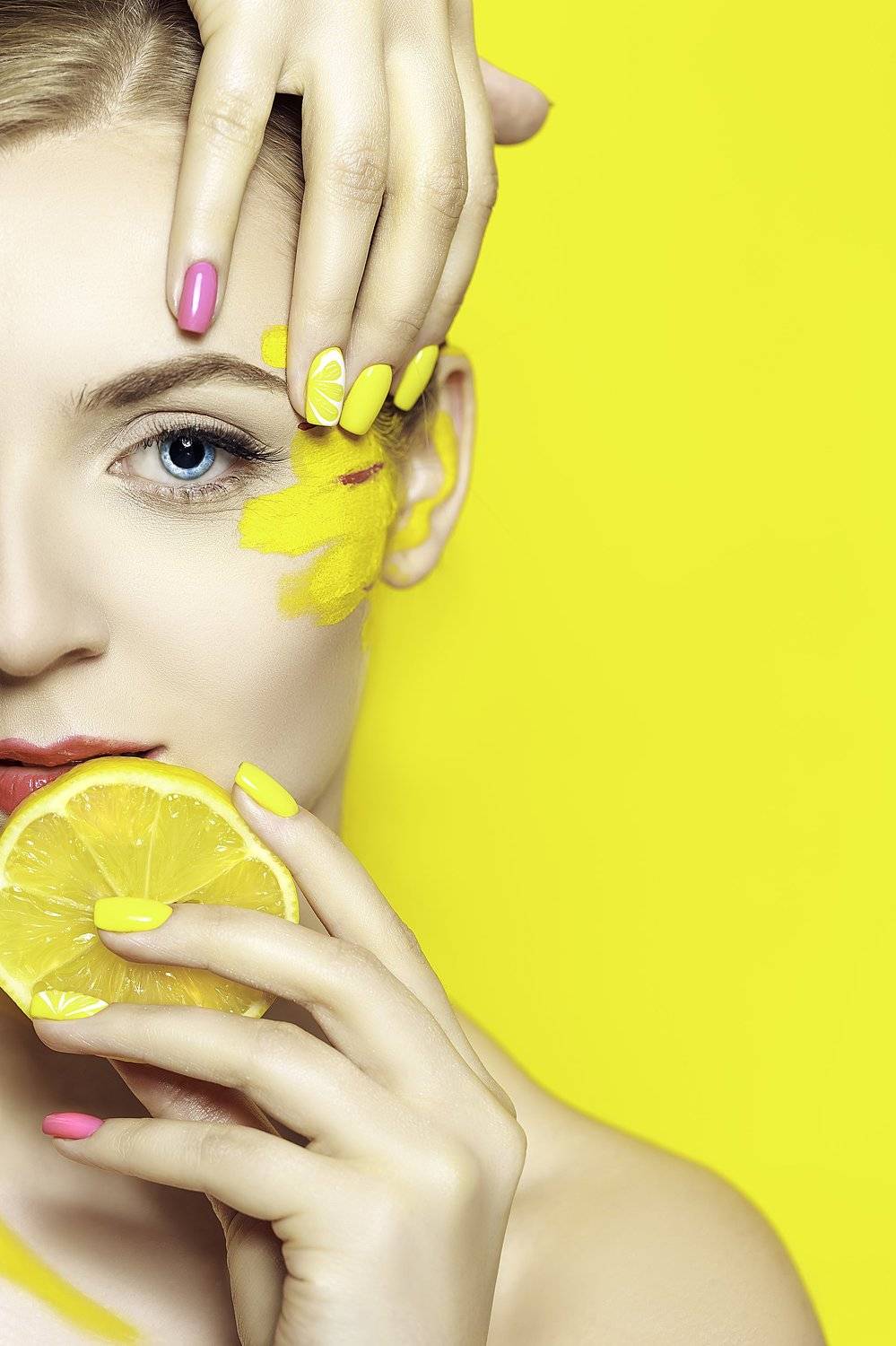 woman, portrait, fashion, beauty, studio, Руслан Болгов (Axe)