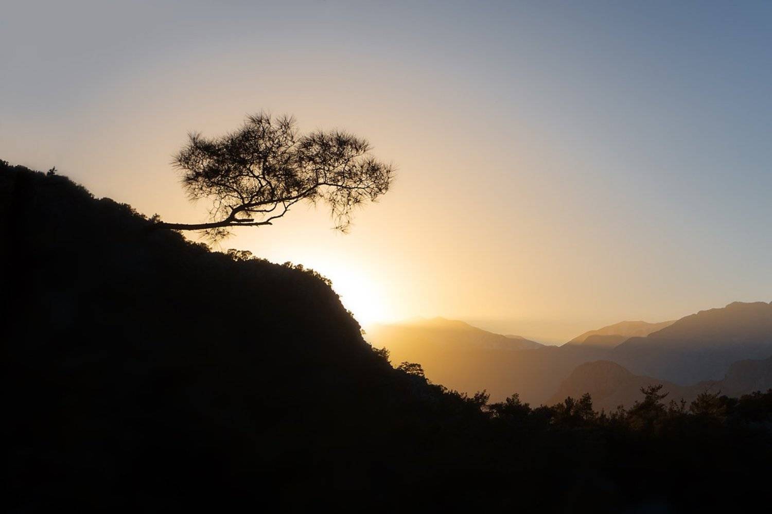 турция, закат, горы, sunset, Vyacheslav Lozhkin