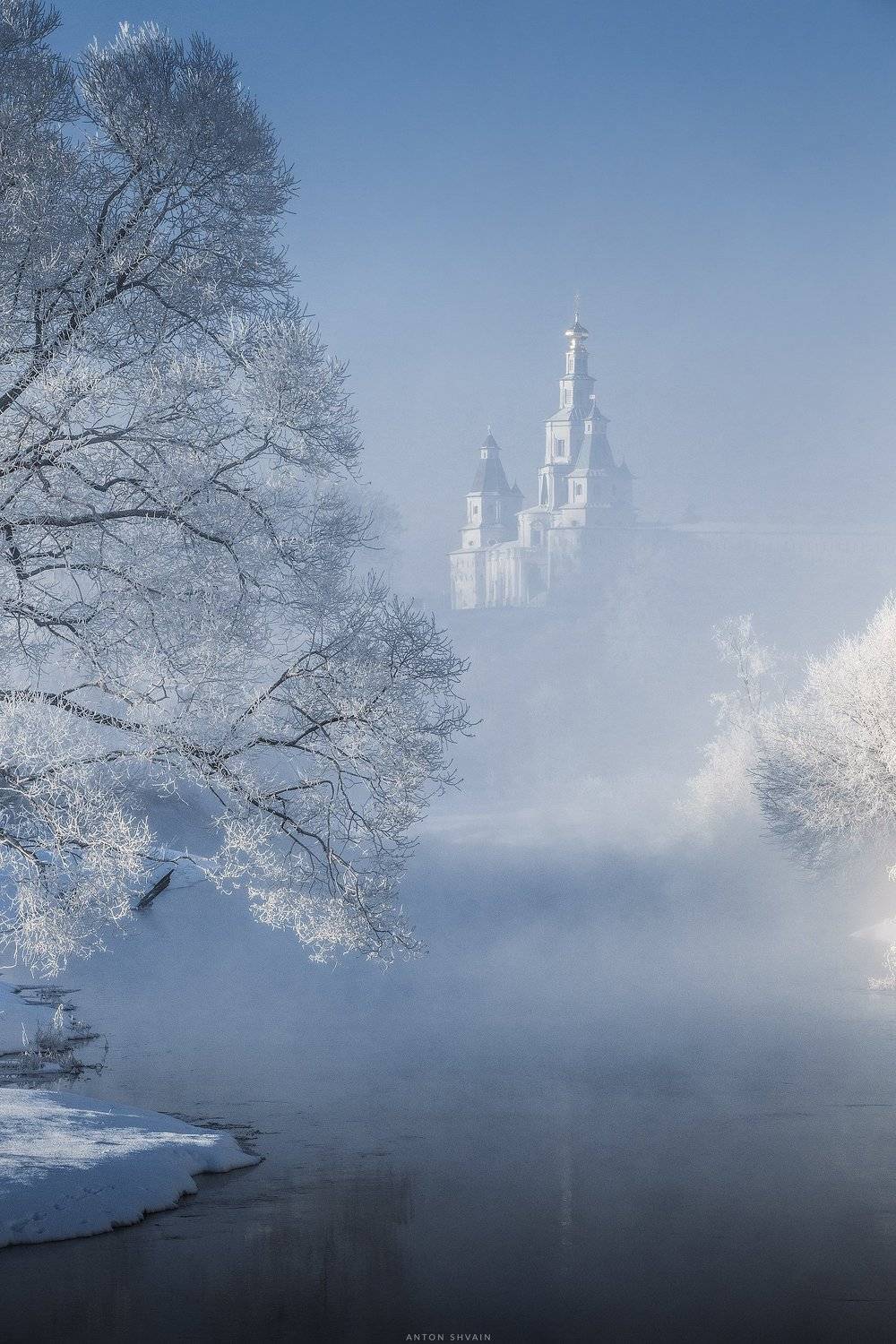 , Антон Шваин