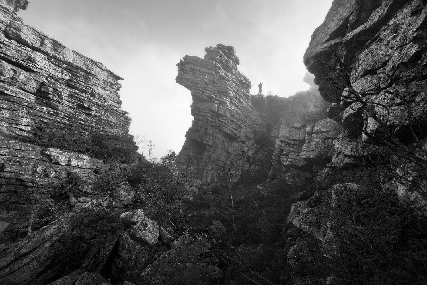 урал, колчимский камень, Сергей Макурин