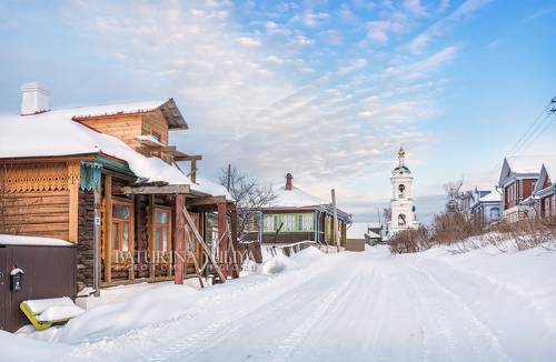 Варваринская церковь