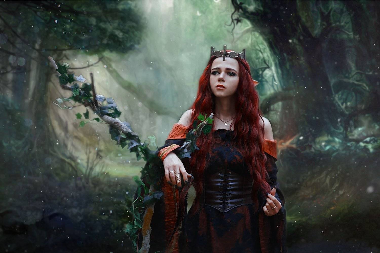 , Оксана Сироштан