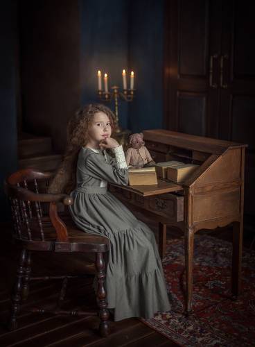 Давным-давно