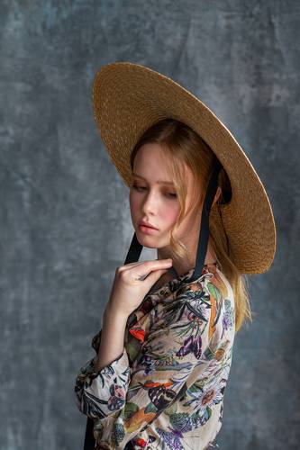 Straw hat