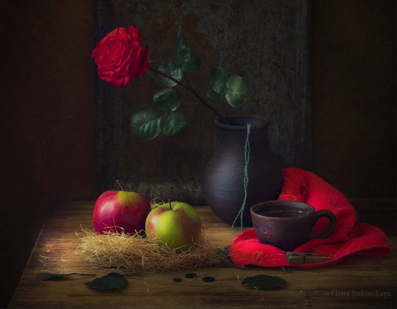 , Елена Рубинская