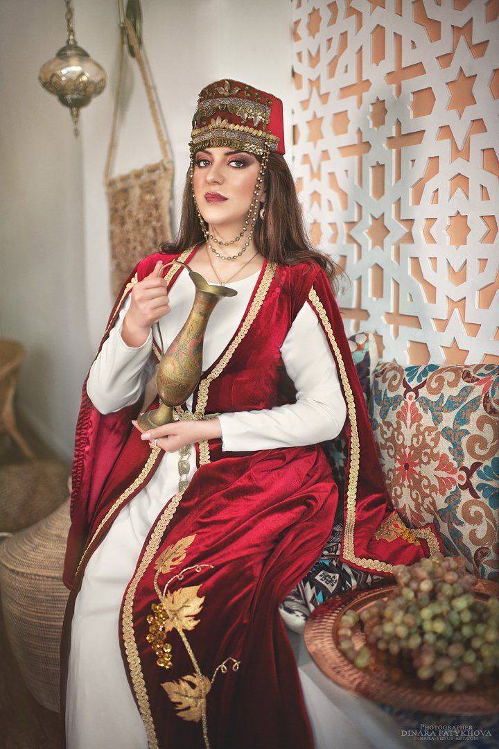 , Dinara Fatykhova