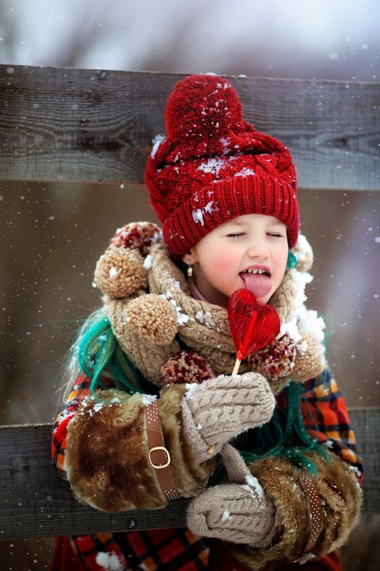 фотограф, детские фото, детские портреты, красивые фото зимние фото фото превью