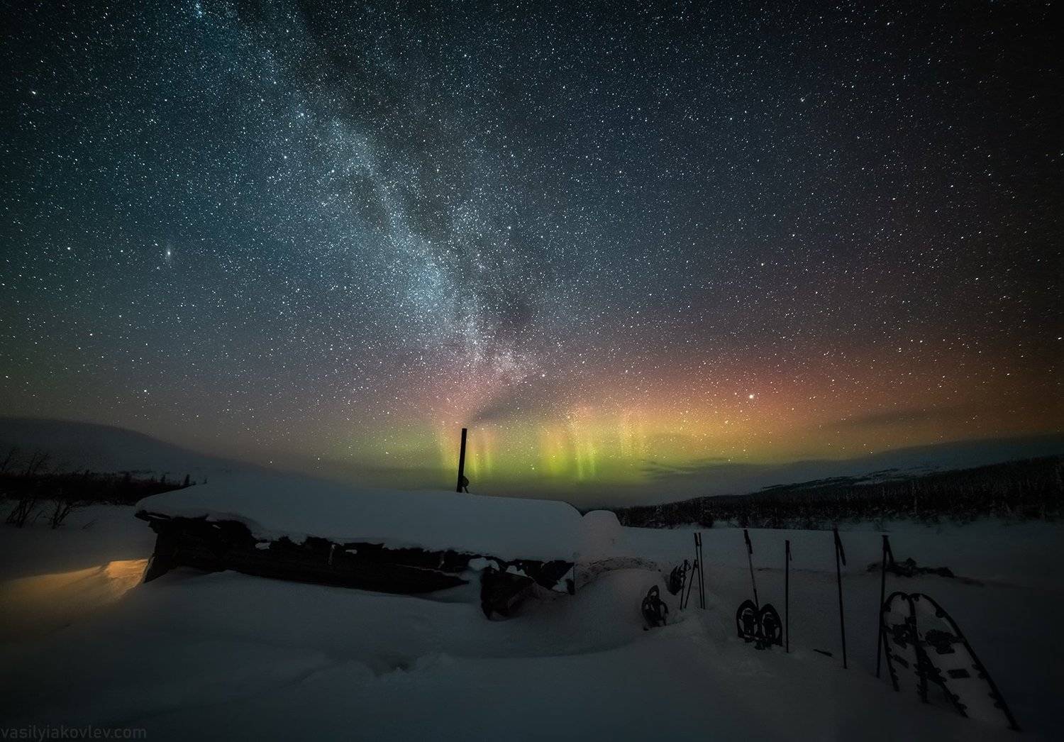 гух, урал, зима, россия, горы, снег, василийяковлев, яковлевфототур, Василий Яковлев