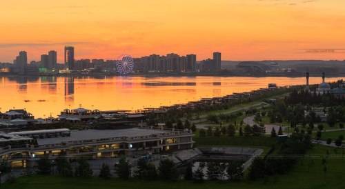 Город Казань (Россия)