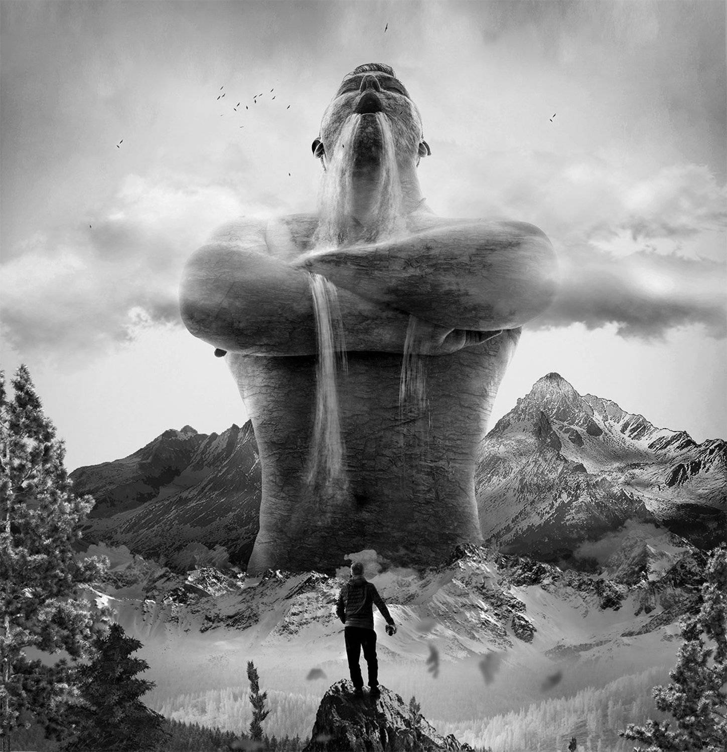 Поиск себя. Автор: Лозгачев Алексей , Лозгачев Алексей