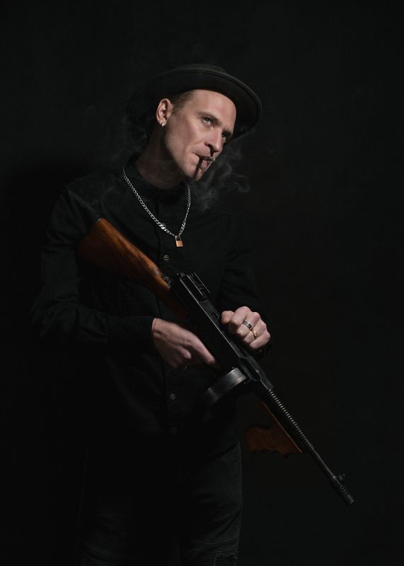 Gangster фото превью