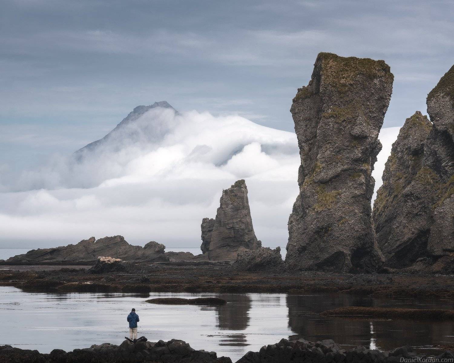 Northern Kurils, Даниил Коржонов