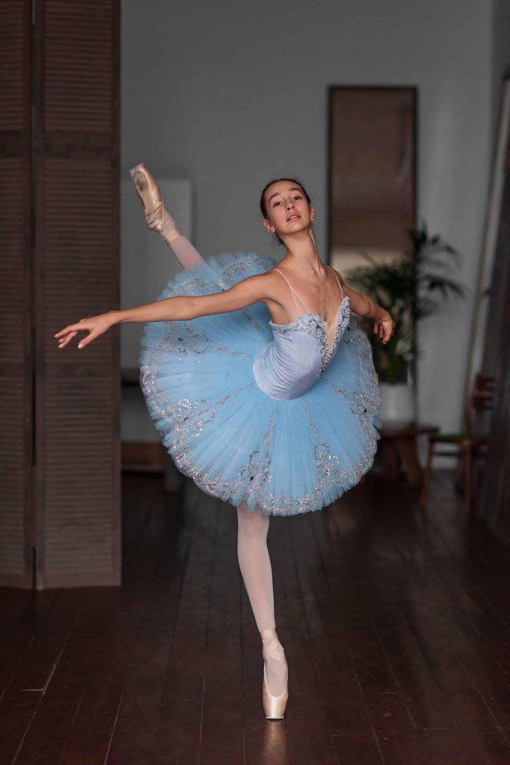 портрет, Мощенко Сергей