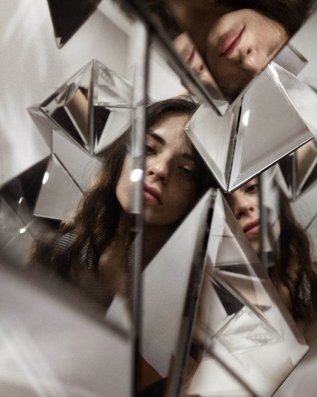 портрет, fashion, фэшн, арт, art  фото превью