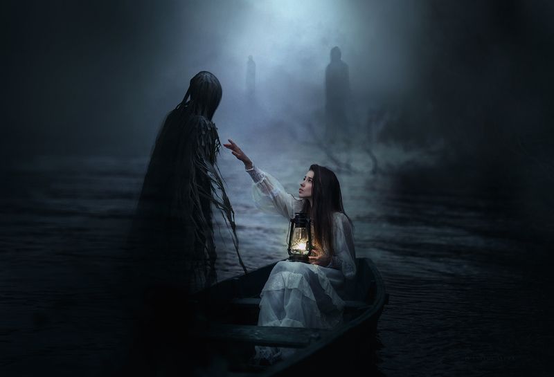 Река смерти  фото превью