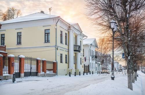 Дом Громова