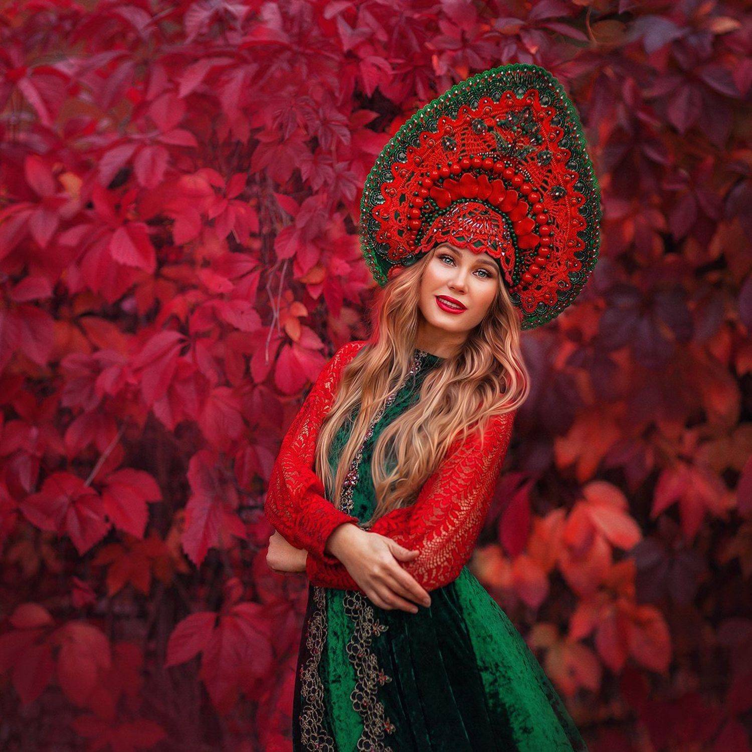 , Настя Саврицкая