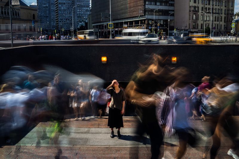 стрит, концепт, сюр, город *** фото превью