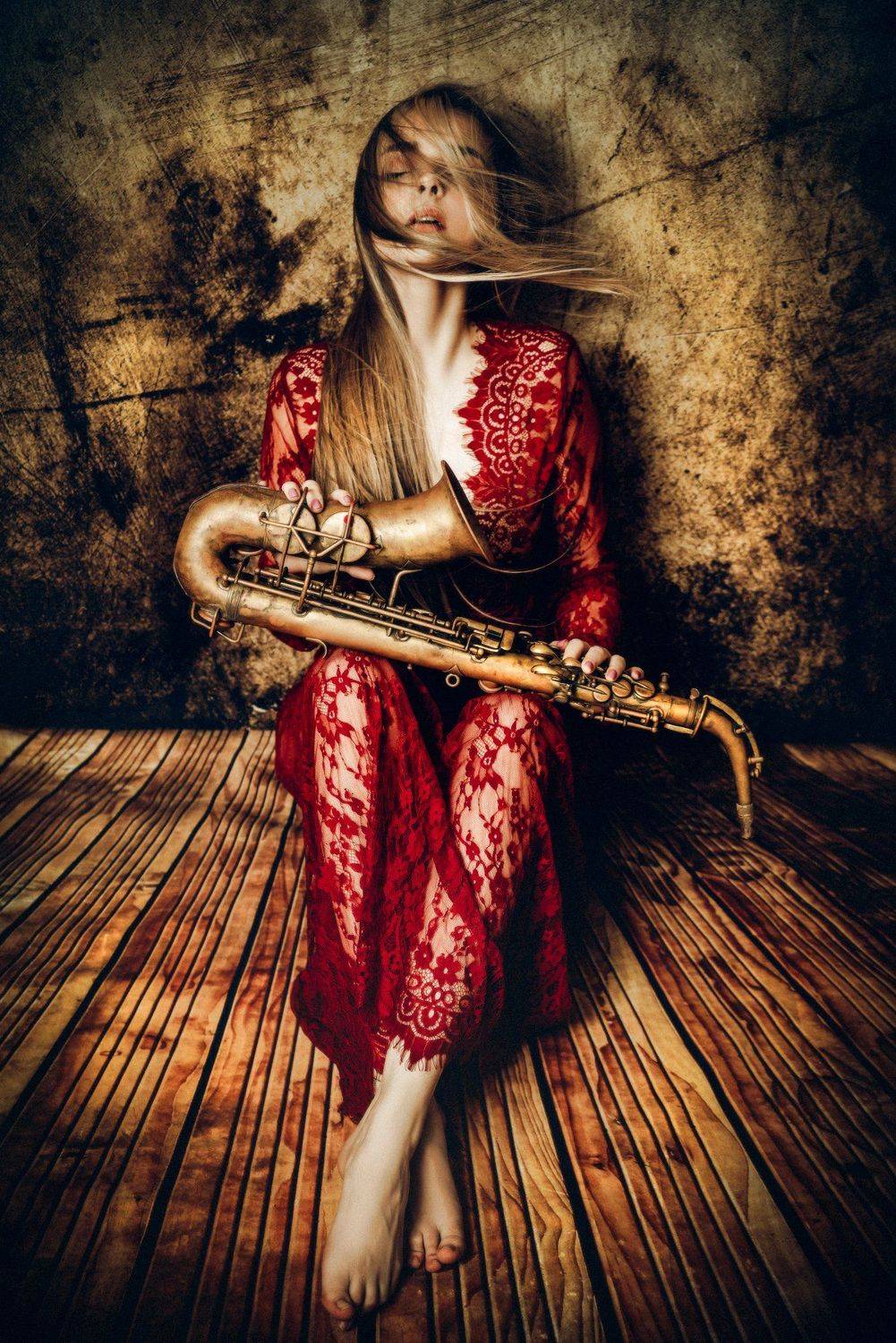 woman, portrait, art, beauty, studio, Руслан Болгов (Axe)