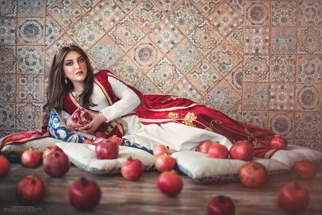 , Dinara Fatykhova