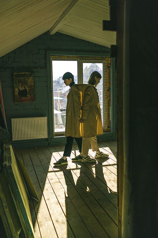 Женя и Юля фото превью