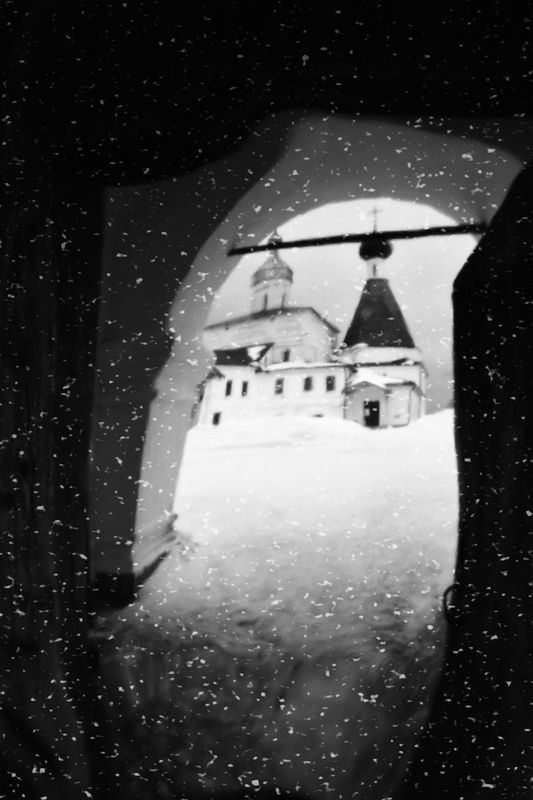 Рисунки из Ферапонтова фото превью