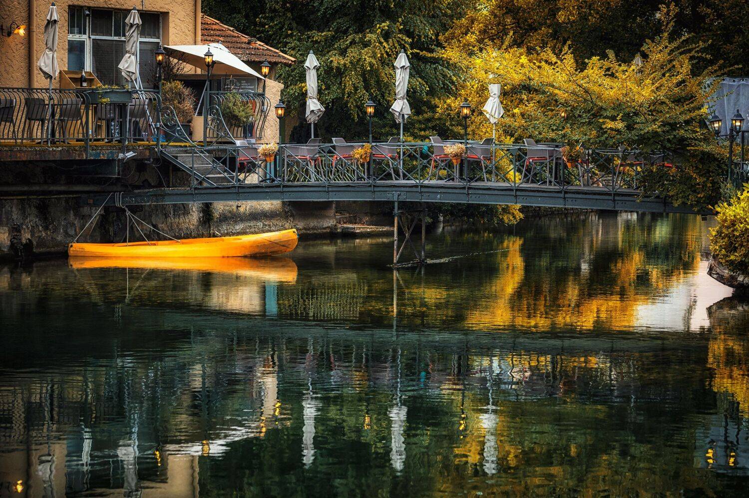 река, мост, Александр Безмолитвенный