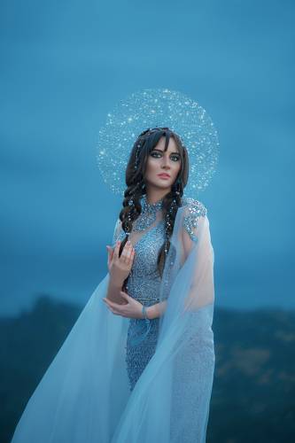 Луна Богиня